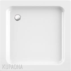 Tuš kada AQUAESTIL Odra, bez obloge, pravokutna, bijela, razne dimenzije