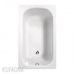 Kada AQUAESTIL Korana, pravokutna, bez obloge, bijela, razne dimenzije