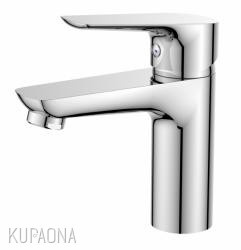 Miješalica za umivaonik AQG Lile, krom