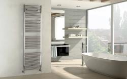 Kupaonski radijator IRSAP Ares, visina 1720 mm , kromirani, razne širine