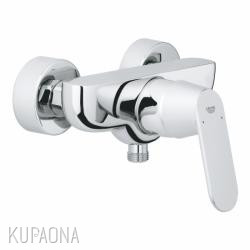 Miješalica za tuš kadu GROHE Eurosmart Cosmopolitan, nadžbukna, krom