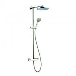 Tuš sistem CISAL Roadster, termostatski, krom