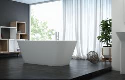 Kada AQUAEASTIL Titan Square, 170x70, samostojeća, razne boje