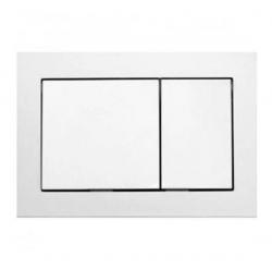 Aktivacijska tipka za WC TECE Base, 2/1, bijela