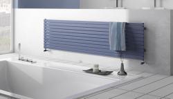 Kupaonski radijator IRSAP Piano, vodoravni, 568x1520 mm, 1197W, razne boje