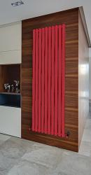 Radijator IRSAP Ellipsis V, 600x920 mm, 829W, razne boje