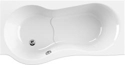 Kada AQUAESTIL Iris, D/L bez obloge, pravokutna bijela, razne dimenzije