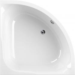 Kada AQUAESTIL Satelit, 120x120, kutna, bijela