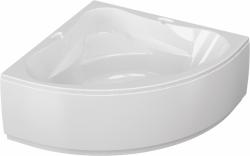 Kada AQUAESTIL Ambasador, 140x140, kutna, s oblogom i podnožjem