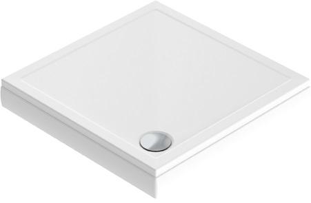 Tuš kada AQUAESTIL Teso, s oblogom i nogicama, bijela, razne dimenzije