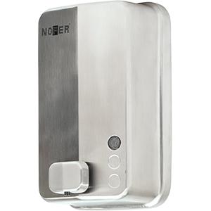 Dozator tekućeg sapuna NOFER Evo Inox, 1200 ml