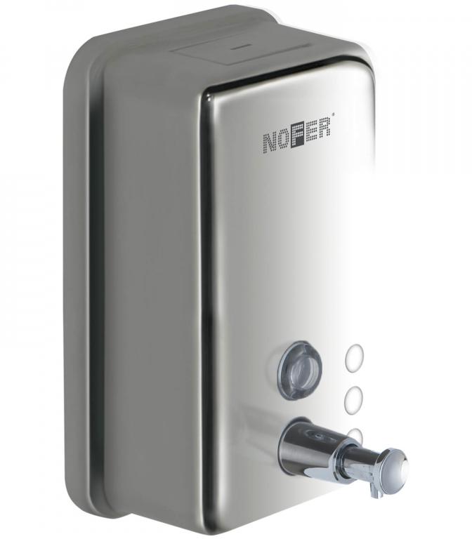 Dozator sapuna Nofer 1200 ml, razne boje