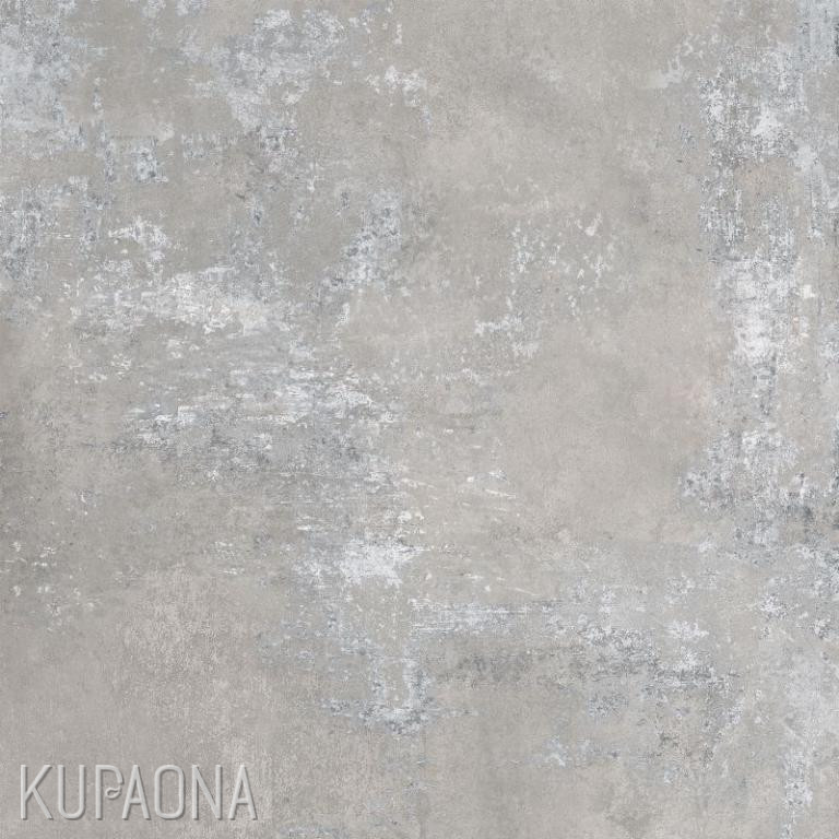 Pločica ABK Ghost, Grey, R10, 60X60, mat, retificirana, podna/zidna