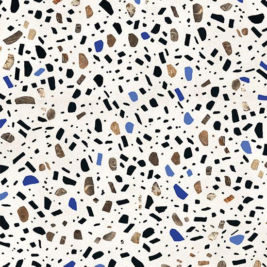 Pločica Fioranese Fio Ghiaia, Bianco, R10, retificirana, 60X60, mat, podna/zidna
