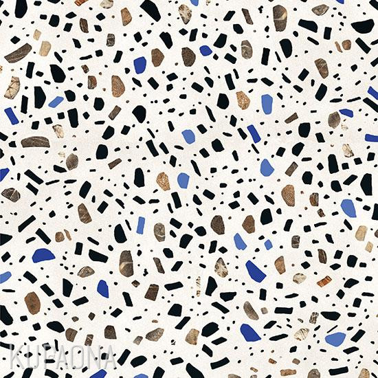 Pločica Fioranese Fio Ghiaia, Bianco, R10, retificirana, 60X60, mat, podna/zidna