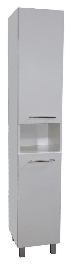 Kupaonski ormarić NORD Hanne 190, 35x35x190 cm, razne boje