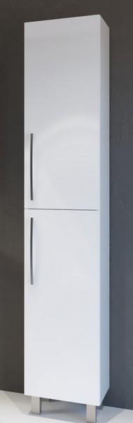 Kupaonski ormarić NORD Linna 190, 30x35x190 cm, 2 vrata