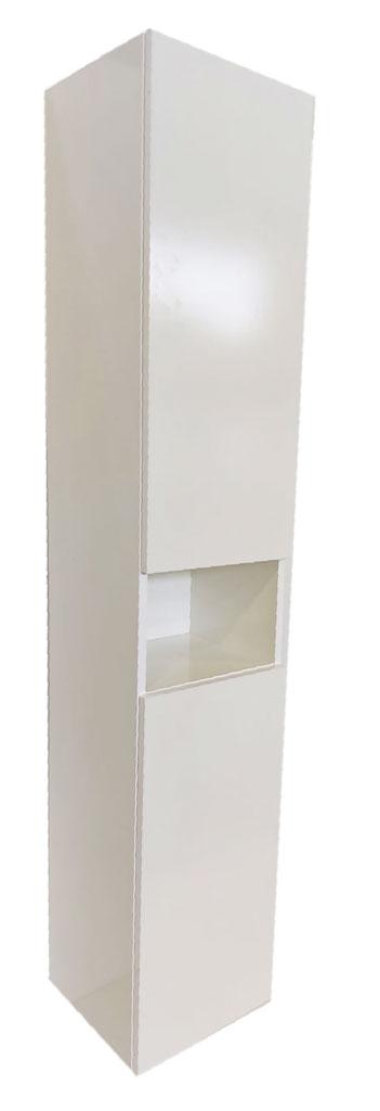 Kupaonski ormarić NORD Axe 180, 35x35x180 cm, poluotvoreni, razne boje