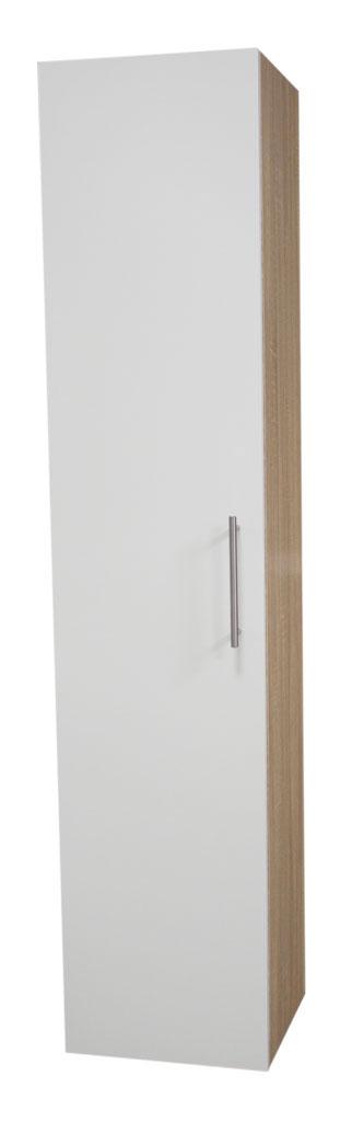 Kupaonski ormarić NORD Hanne 120, 35x35x120 cm, viseći, otvoreni, razne boje