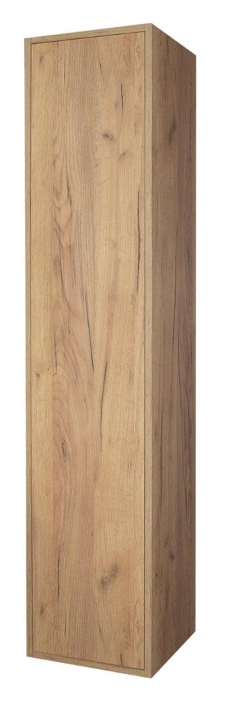 Kupaonski ormarić viseći NORD Kris 160, 35x35x160 cm, razne boje