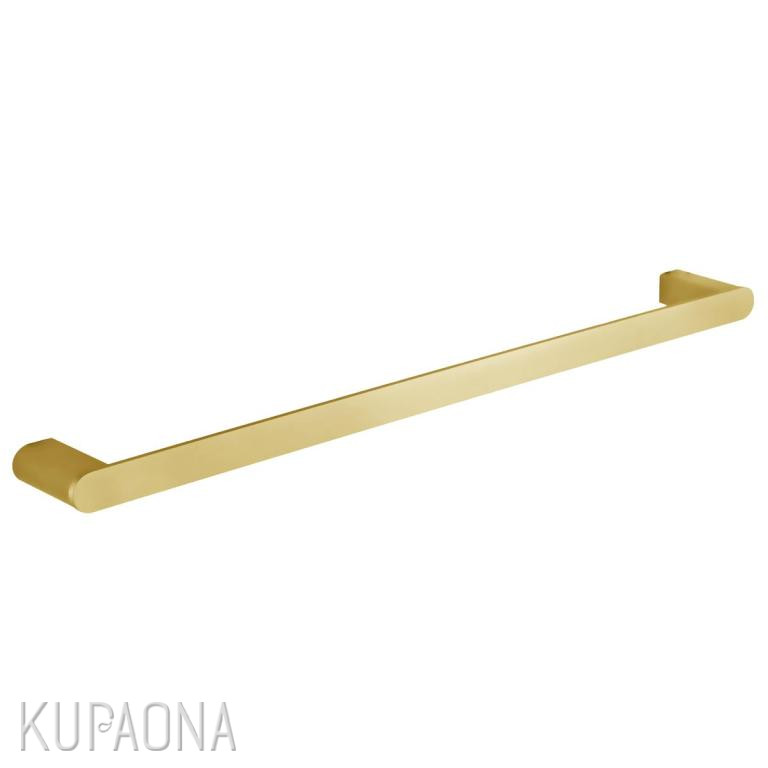 Držač ručnika NOFER Capri, 60 cm, zlatna