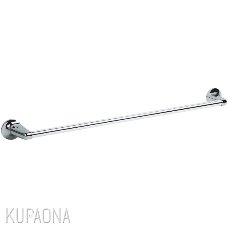 Držač ručnika NOFER Hotel, 45 cm, krom