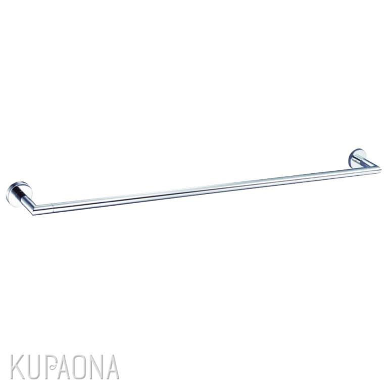 Držač ručnika NOFER Line, 650 mm, krom