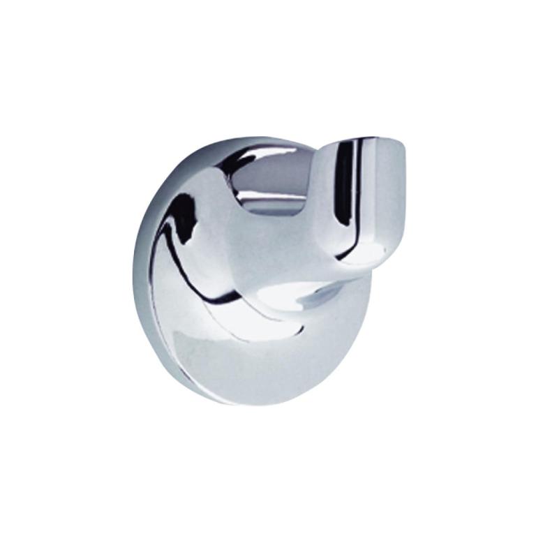 Vješalica NOFER Hotel, krom