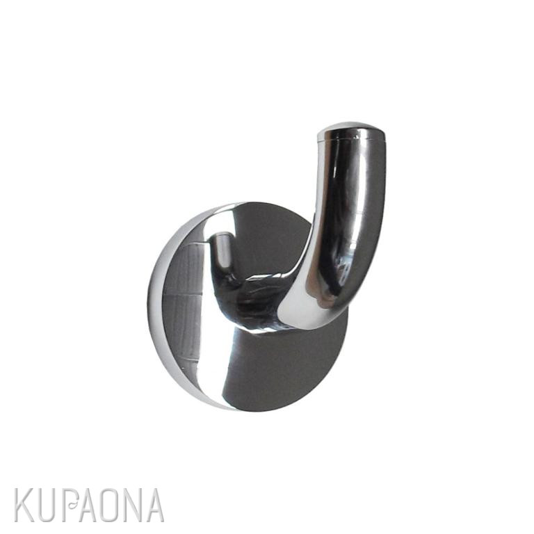 Vješalica NOFER Monaco, krom