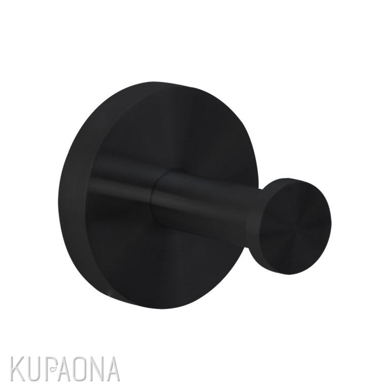 Vješalica NOFER Niza, B, crna