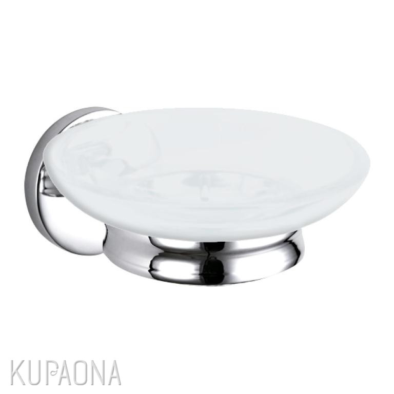 Držač sapuna NOFER Monaco, krom