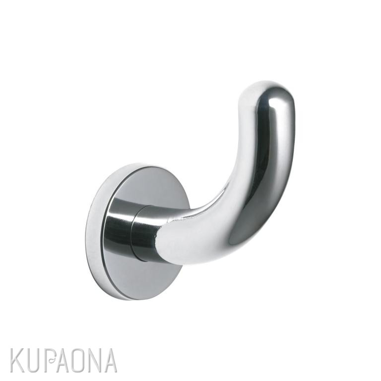 Vješalica NOFER Siena, krom
