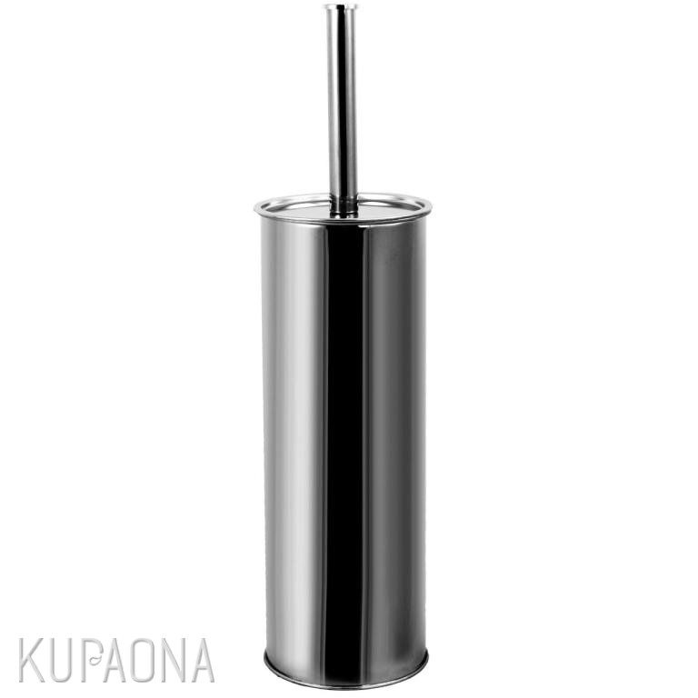 Toaletna četka NOFER, krom mat