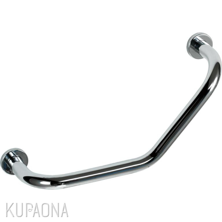 Rukohvat NOFER Siena, 195x400x120 mm, krom