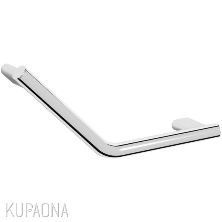 Rukohvat NOFER Santorini, 172x373x80 mm, krom