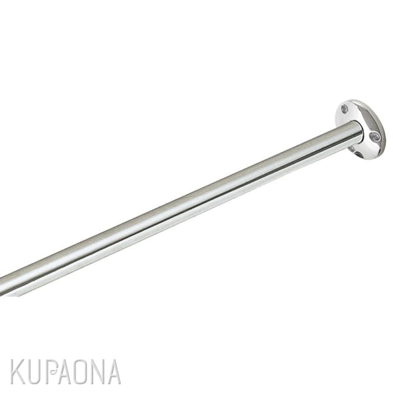 Nosač zavjese NOFER, 1830 mm, krom