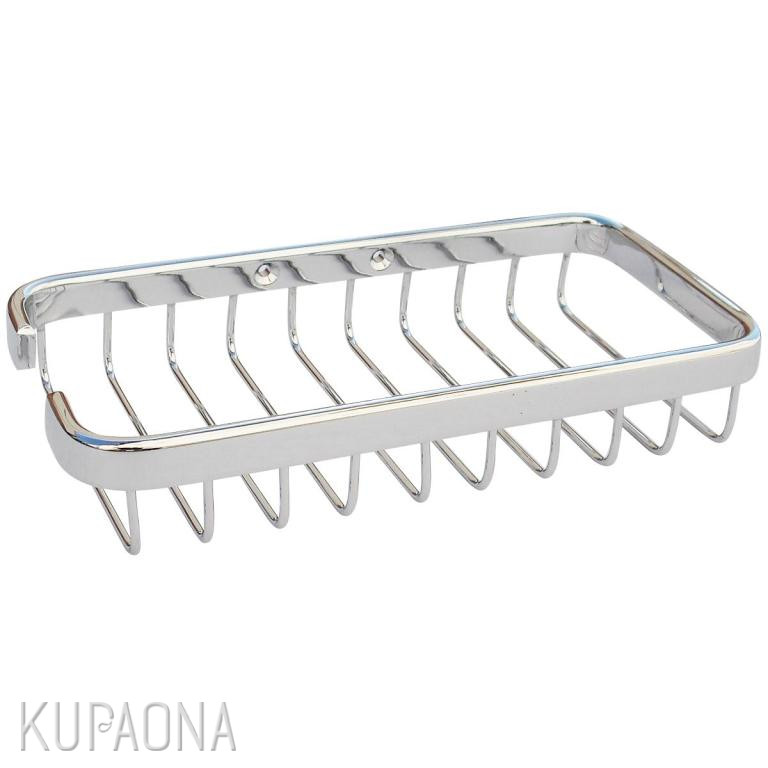 Košara NOFER, 197x102 mm, krom