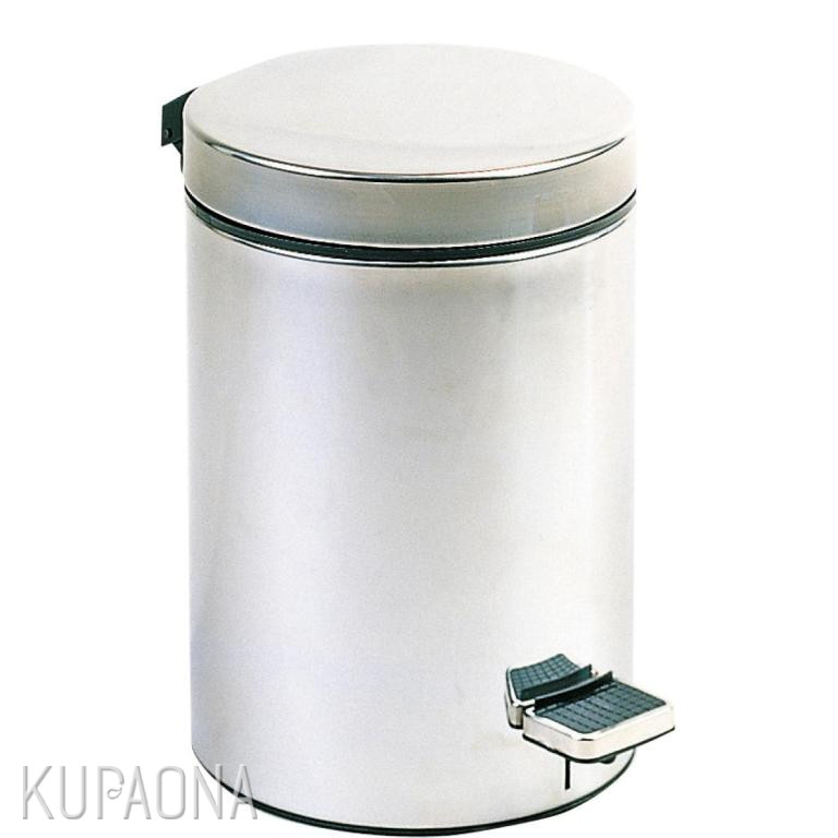 Kanta s poklopcem NOFER, 20 l, razne boje
