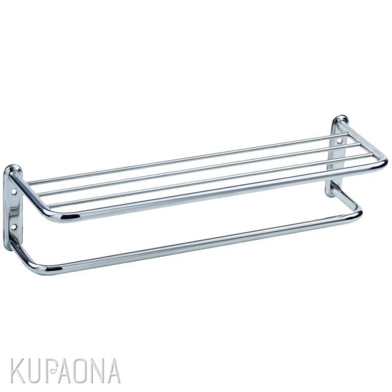 Etažer NOFER Aisi 304, 164x650x205 mm, razne boje
