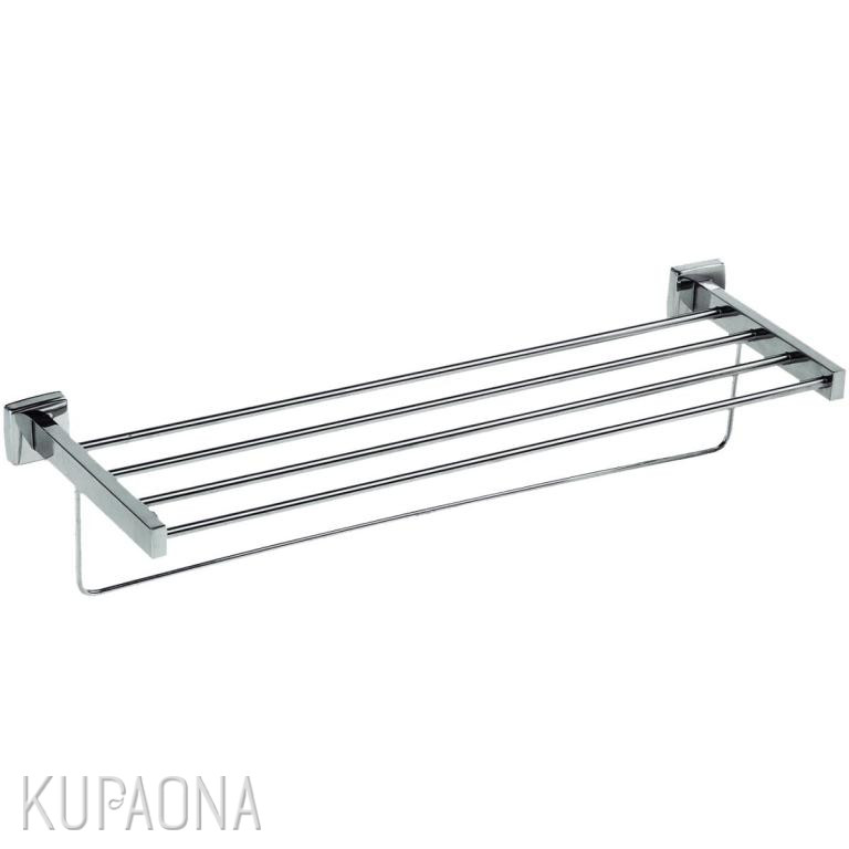 Etažer NOFER Aisi 304, 140x600x210 mm, razne boje