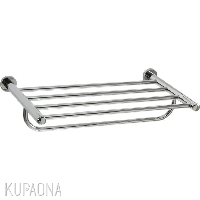 Etažer NOFER Siena, krom