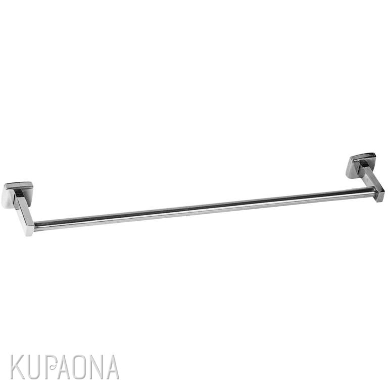 Držač ručnika NOFER, 600 mm, četvrtasti, razne boje