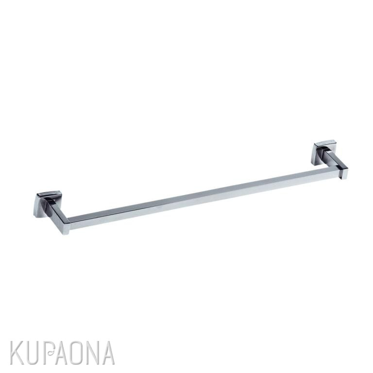 Držač ručnika NOFER, 450 mm, četvrtasti, razne boje