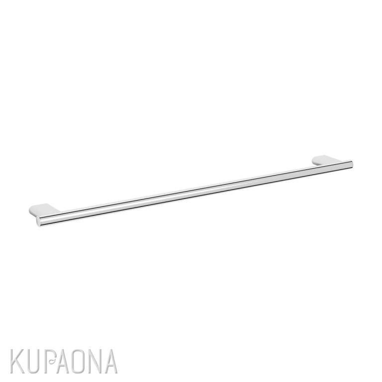 Držač ručnika NOFER Santorini, 40 cm, krom