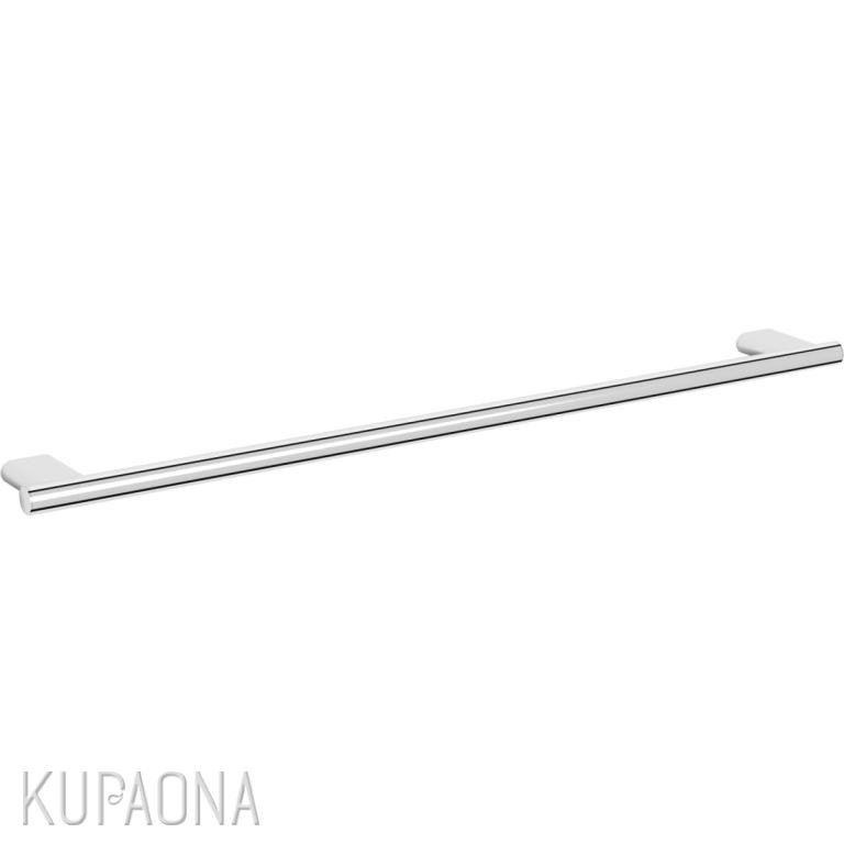 Držač ručnika NOFER Santorini, 60 cm, krom