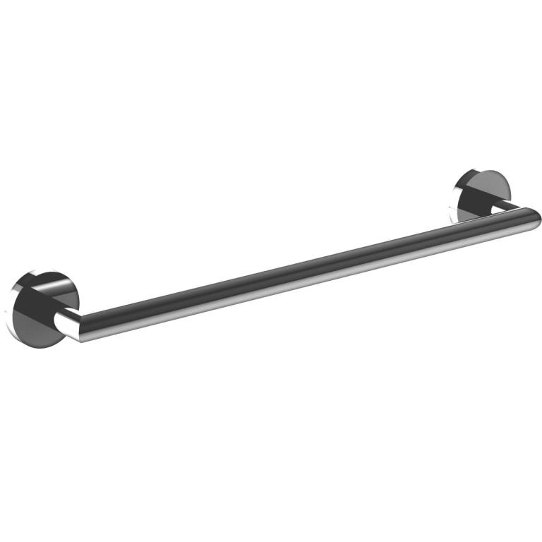 Držač ručnika NOFER Niza, 40 cm, krom