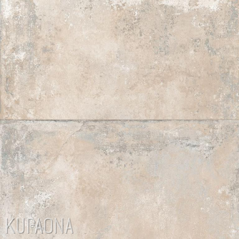 Pločica ABK Ghost, Clay, R10, retificirana, 60x60, mat, podna/zidna