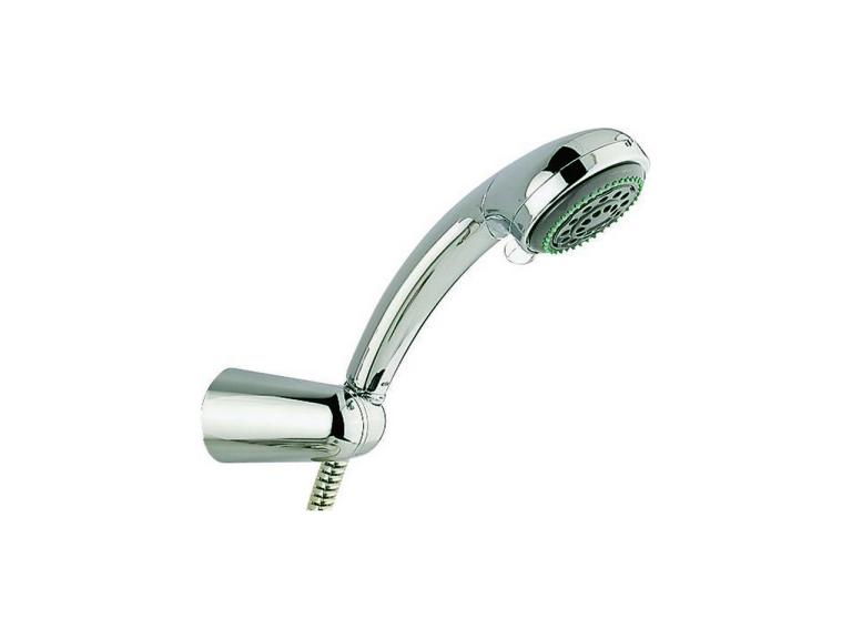 Tuš set CISAL Ares, 1 funkcija, krom
