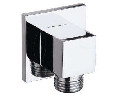 Priključak za tuš crijevo AQG CST, krom