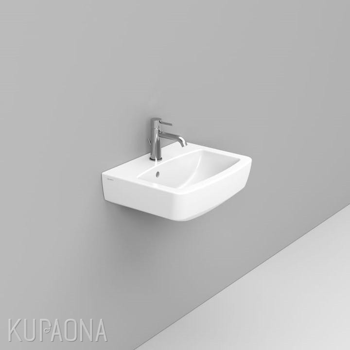 Umivaonik DOLOMITE Mia 50x38x17 cm, zidni, razne boje